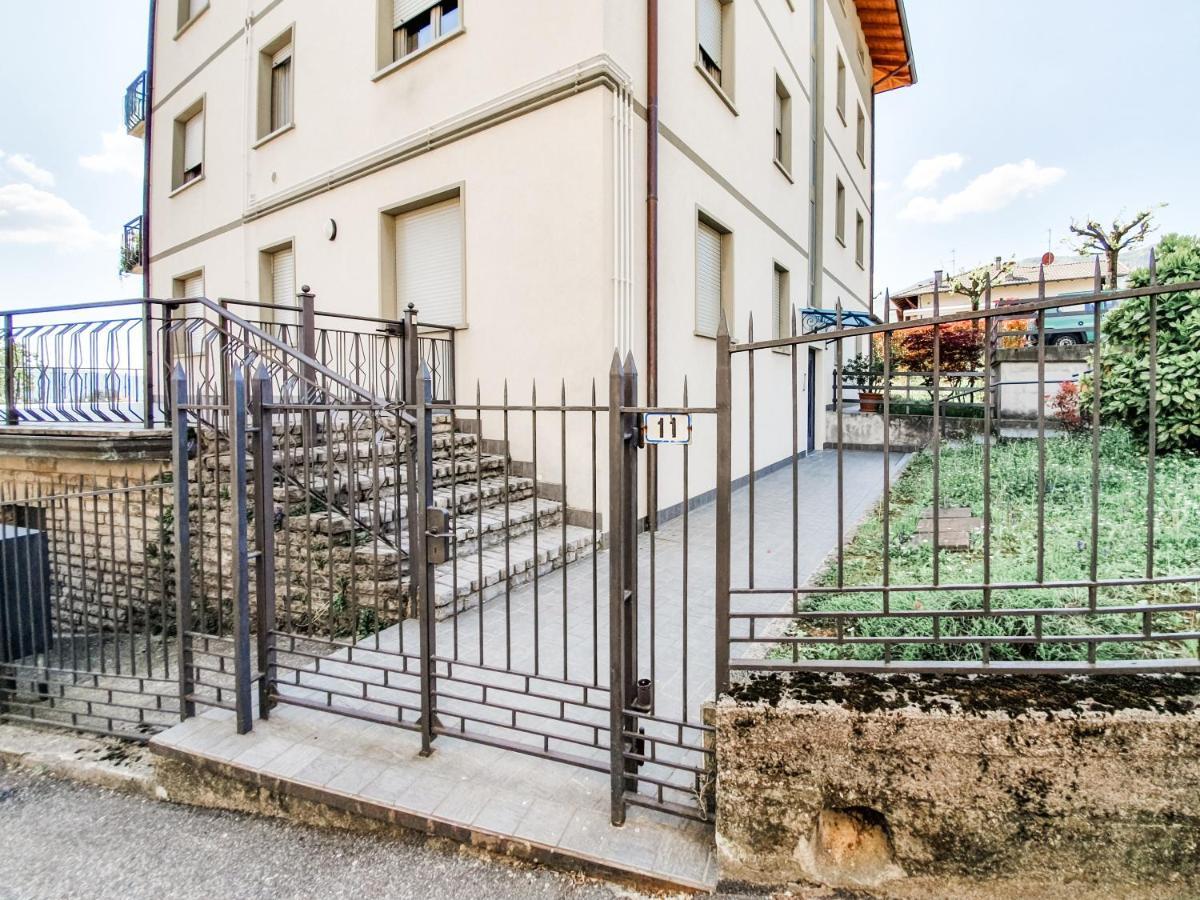 רוטה ד'אימגנה Rota Apartments - Ca Guaccio מראה חיצוני תמונה